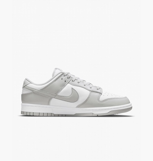 Кроссовки Nike Dunk Low Grey Fog Grey/White Dd1391-103 фото 13 — интернет-магазин Tapok