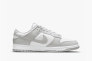 Кроссовки Nike Dunk Low Grey Fog Grey/White Dd1391-103 Фото 13