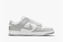 Кросівки чоловічі Nike Dunk Low Grey Fog Dd1391-103 Фото 13
