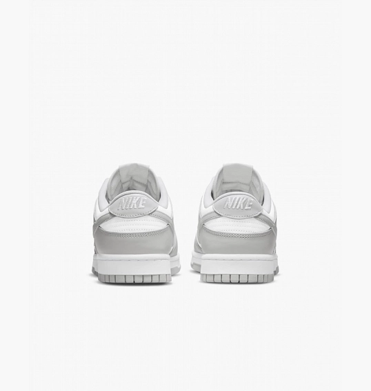 Кроссовки Nike Dunk Low Grey Fog Grey/White Dd1391-103 фото 16 — интернет-магазин Tapok
