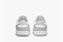 Кросівки чоловічі Nike Dunk Low Grey Fog Dd1391-103 Фото 16