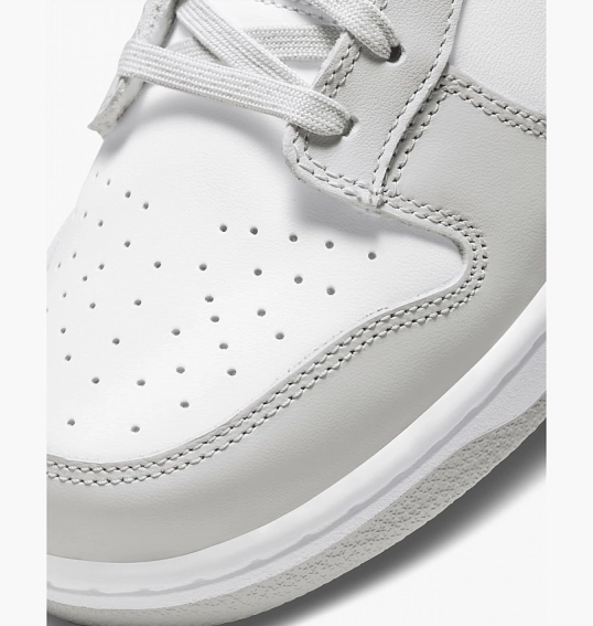 Кросівки чоловічі Nike Dunk Low Grey Fog Dd1391-103 фото 17 — інтернет-магазин Tapok