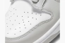 Кросівки чоловічі Nike Dunk Low Grey Fog Dd1391-103 Фото 17