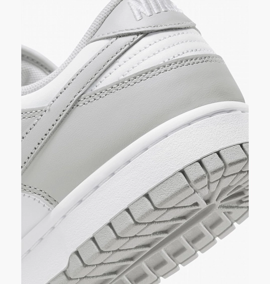 Кросівки чоловічі Nike Dunk Low Grey Fog Dd1391-103 фото 18 — інтернет-магазин Tapok