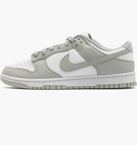 Кросівки чоловічі Nike Dunk Low Grey Fog Dd1391-103 фото 19 — інтернет-магазин Tapok