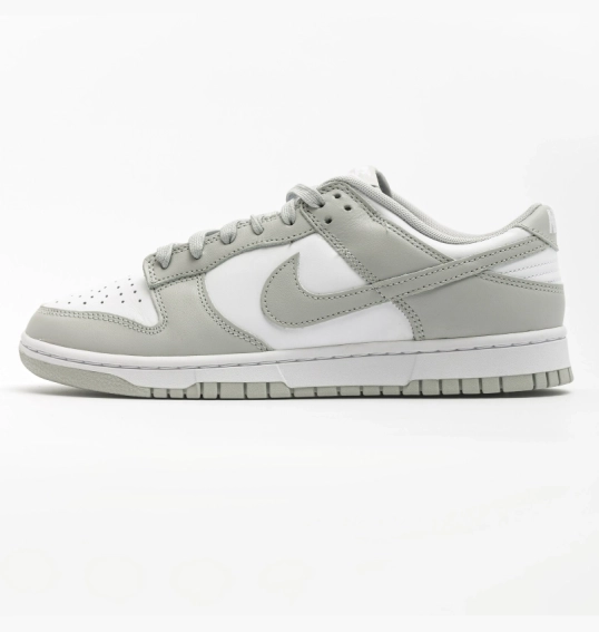 Кросівки чоловічі Nike Dunk Low Grey Fog Dd1391-103 фото 20 — інтернет-магазин Tapok