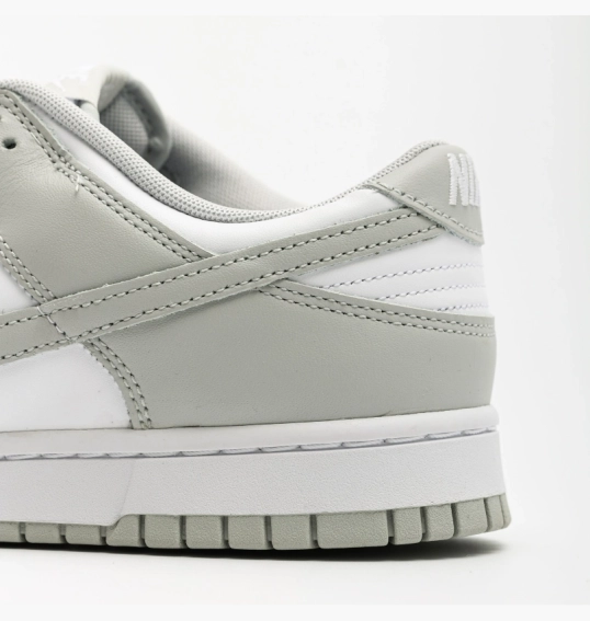 Кросівки чоловічі Nike Dunk Low Grey Fog Dd1391-103 фото 21 — інтернет-магазин Tapok