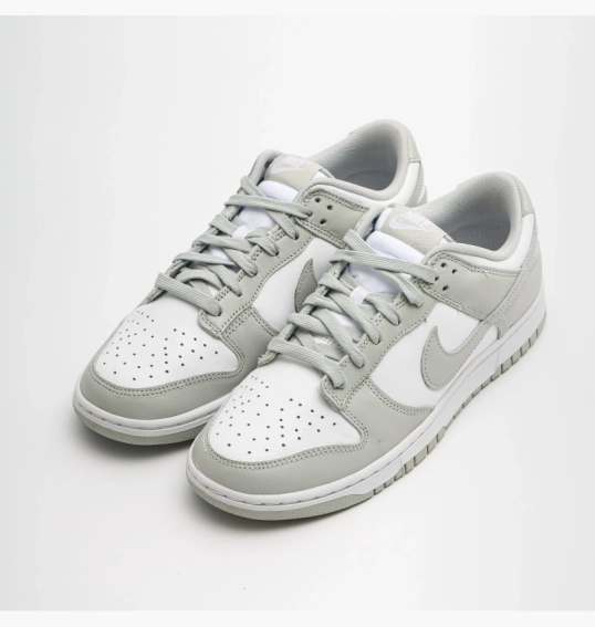 Кросівки чоловічі Nike Dunk Low Grey Fog Dd1391-103 фото 22 — інтернет-магазин Tapok