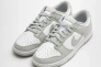 Кросівки чоловічі Nike Dunk Low Grey Fog Dd1391-103 Фото 22