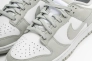 Кросівки чоловічі Nike Dunk Low Grey Fog Dd1391-103 Фото 23