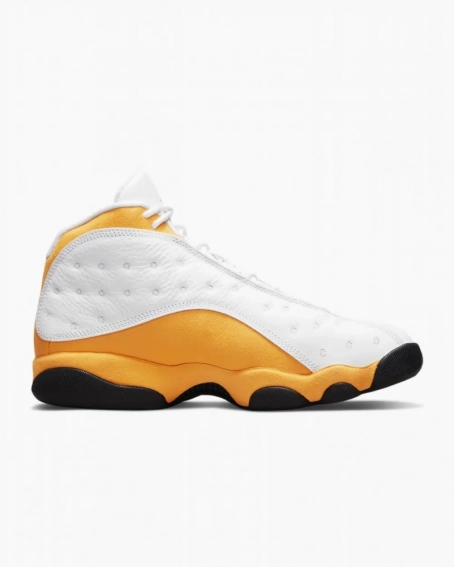 Кросівки Air Jordan Air 13 Retro White 414571-167 фото 4 — інтернет-магазин Tapok