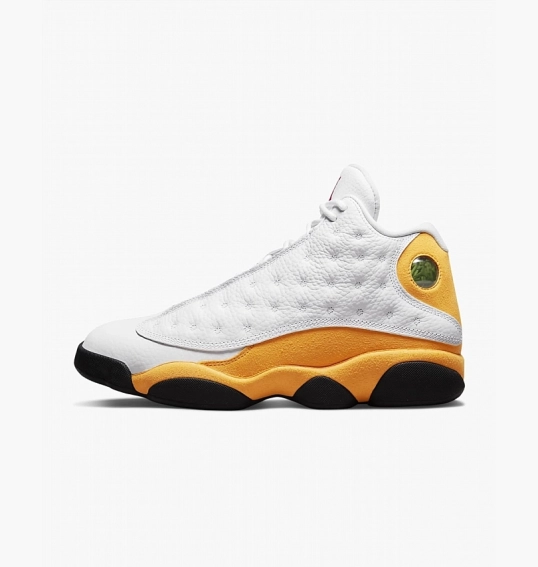 Кросівки Air Jordan Air 13 Retro White 414571-167 фото 11 — інтернет-магазин Tapok