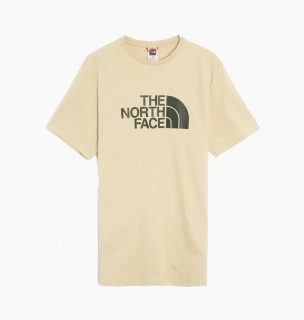Футболка The North Face Easy T-Shirt Beige NF0A2TX33X41
