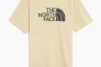 Футболка The North Face Easy T-Shirt Beige NF0A2TX33X41 Фото 2