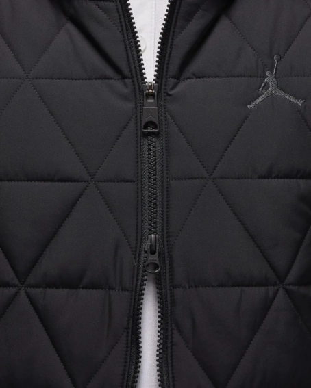 Куртка Air Jordan Therma-Fit Sport Mid-Weight Jacket Black FD2637-010 фото 6 — інтернет-магазин Tapok