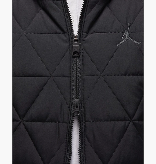 Куртка Air Jordan Therma-Fit Sport Mid-Weight Jacket Black FD2637-010 фото 14 — інтернет-магазин Tapok