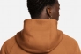 Толстовка чоловіча Nike Tech Fleece Brown FB7921-281 Фото 5