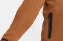 Толстовка чоловіча Nike Tech Fleece Brown FB7921-281 Фото 6
