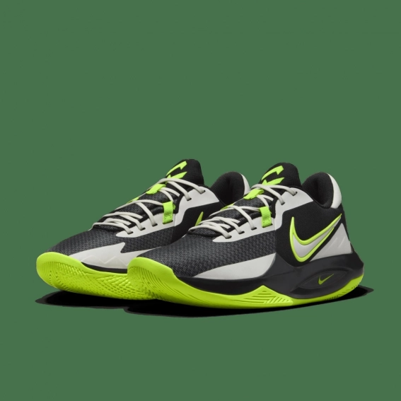 Кросівки чоловічі Nike Precision 6 Basketbalschoenen (DD9535-009) фото 1 — інтернет-магазин Tapok