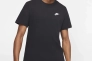Футболка Nike M Nsw Club Tee As Black AR4997-013 Фото 2