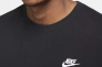 Футболка Nike M Nsw Club Tee As Black AR4997-013 Фото 4