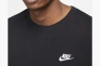 Футболка Nike M Nsw Club Tee As Black AR4997-013 Фото 9