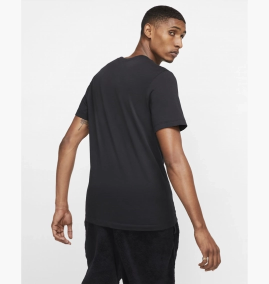 Футболка Nike M Nsw Club Tee As Black AR4997-013 фото 12 — интернет-магазин Tapok