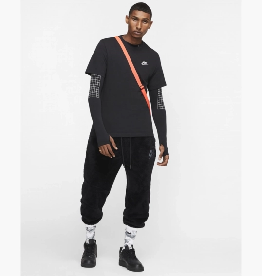 Футболка Nike M Nsw Club Tee As Black AR4997-013 фото 14 — интернет-магазин Tapok