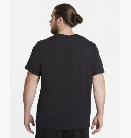 Футболка Nike M Nsw Club Tee As Black AR4997-013 фото 16 — интернет-магазин Tapok