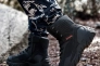 Ботинки тактические армейские Lesko 6676 Outdoor Black Фото 2