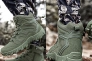 Ботинки тактические Lesko GZ702  Green Фото 5
