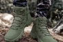 Ботинки тактические Lesko GZ702  Green Фото 6