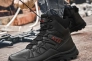 Ботинки тактические Lesko GZ706  Black Фото 3