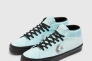 Кеди Converse Louie Lopez Pro Mid Sneaker Light Blue A05074C Фото 2