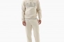 Брюки Gap Logo Fleece Joggers Beige 778011041 Фото 1