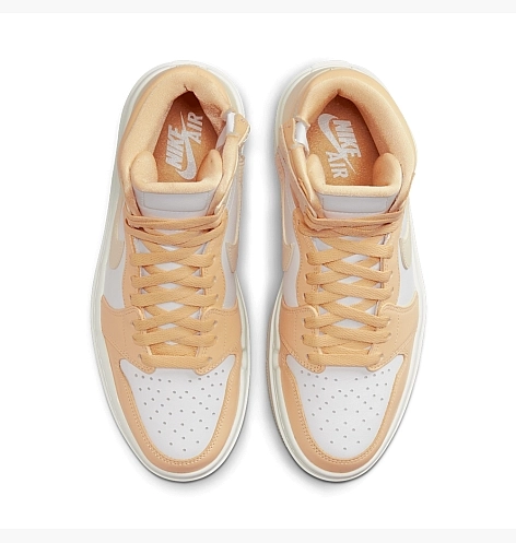 Чоловічі кросівки Air Jordan 1 Elevate High DN3253-200 фото 2 — інтернет-магазин Tapok