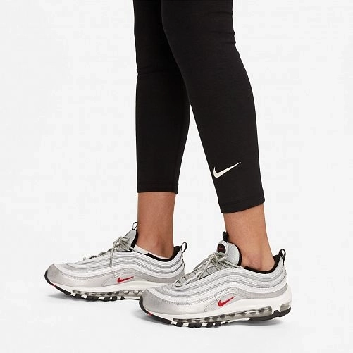 NIKE W NSW NK CLSC HR 7/8 TIGHT LBR DV7789-010 фото 3 — интернет-магазин Tapok