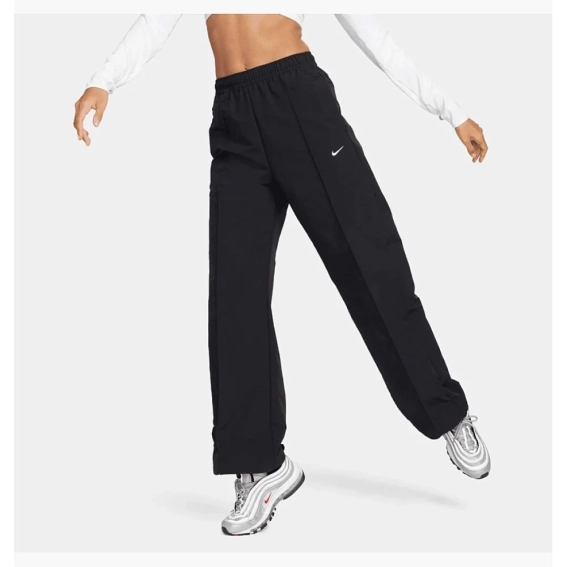 NIKE W NSW TREND WVN MR PANT FQ3588-010 фото 7 — интернет-магазин Tapok