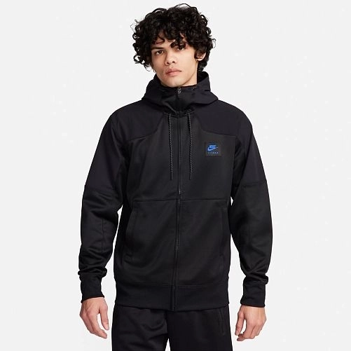 Чоловіча толстовка NIKE M NSW AIR MAX PK FZ HOODIE FV5443-010 фото 1 — інтернет-магазин Tapok