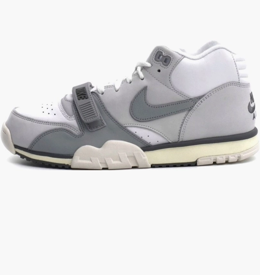 Кросівки чоловічі Nike Air Trainer 1 Grey Dm0521-001 фото 21 — інтернет-магазин Tapok