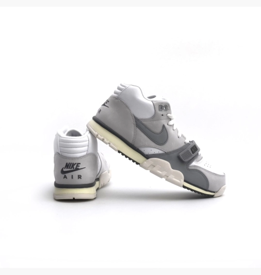 Кросівки чоловічі Nike Air Trainer 1 Grey Dm0521-001 фото 28 — інтернет-магазин Tapok