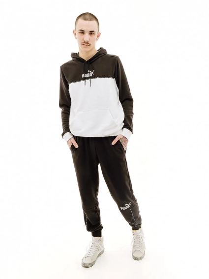 Свитер Puma ESS BLOCK x TAPE Hoodie 67517301 фото 5 — интернет-магазин Tapok
