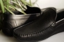 Мокасини Prime Shoes L6 Чорний Фото 6