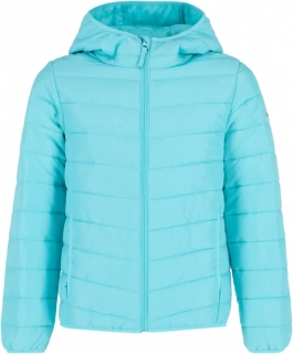Куртка для дівчаток утеплена Outventure Блакитний 75H3TTVPLR