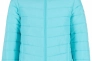 Куртка для дівчаток утеплена Outventure Блакитний 75H3TTVPLR Фото 1