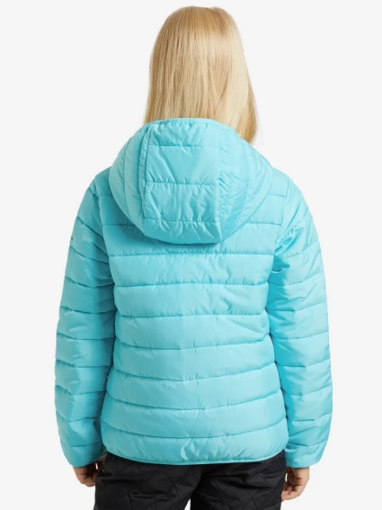 Куртка для дівчаток утеплена Outventure Блакитний 75H3TTVPLR фото 3 — інтернет-магазин Tapok