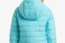 Куртка для дівчаток утеплена Outventure Блакитний 75H3TTVPLR Фото 3