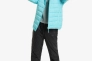 Куртка для дівчаток утеплена Outventure Блакитний 75H3TTVPLR Фото 4