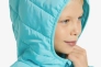 Куртка для дівчаток утеплена Outventure Блакитний 75H3TTVPLR Фото 5