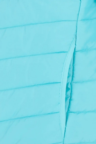 Куртка для дівчаток утеплена Outventure Блакитний 75H3TTVPLR фото 6 — інтернет-магазин Tapok
